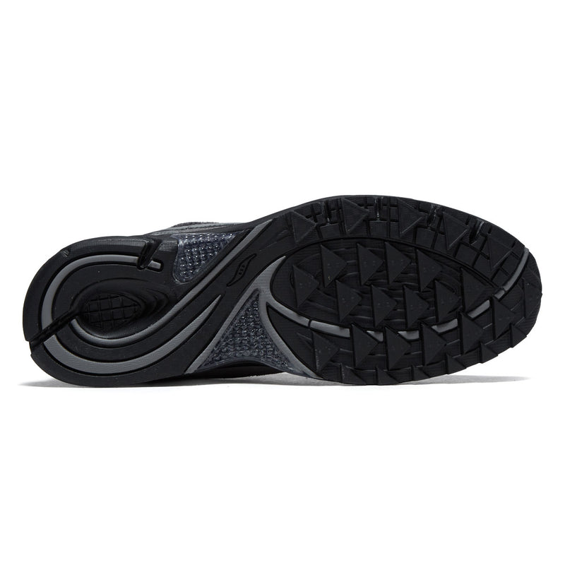 Saucony Grid Jazz 9 Shoes - Cinder/Black