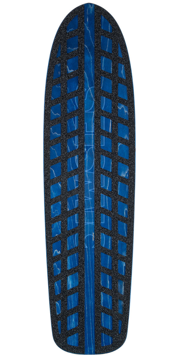 Seismic Axiom 34" Longboard Complete