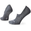 Smartwool Everyday No Show Zero Cushion Socks – Medium Gray