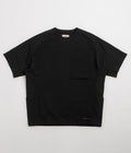Snow Peak Airo T-Shirt in Black