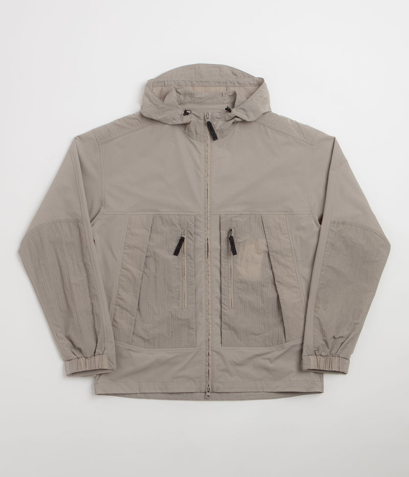 Snow Peak Insect Shield Jacket in Greige