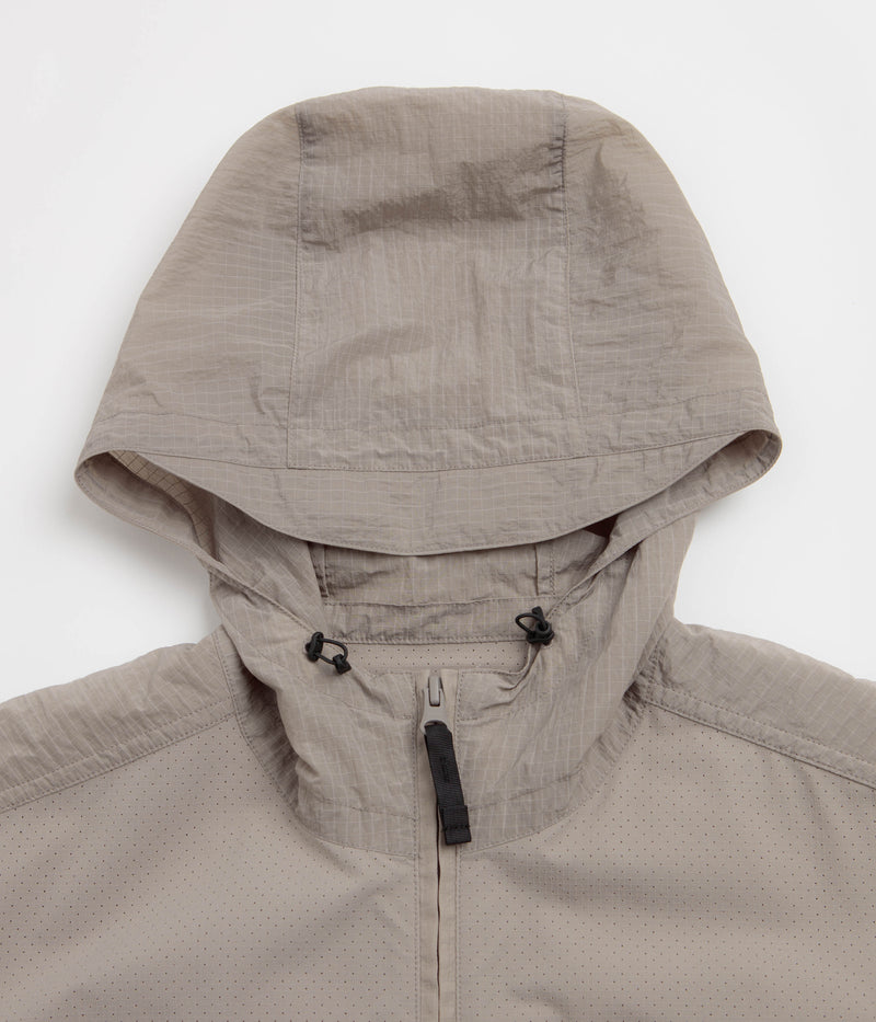 Snow Peak Insect Shield Jacket in Greige