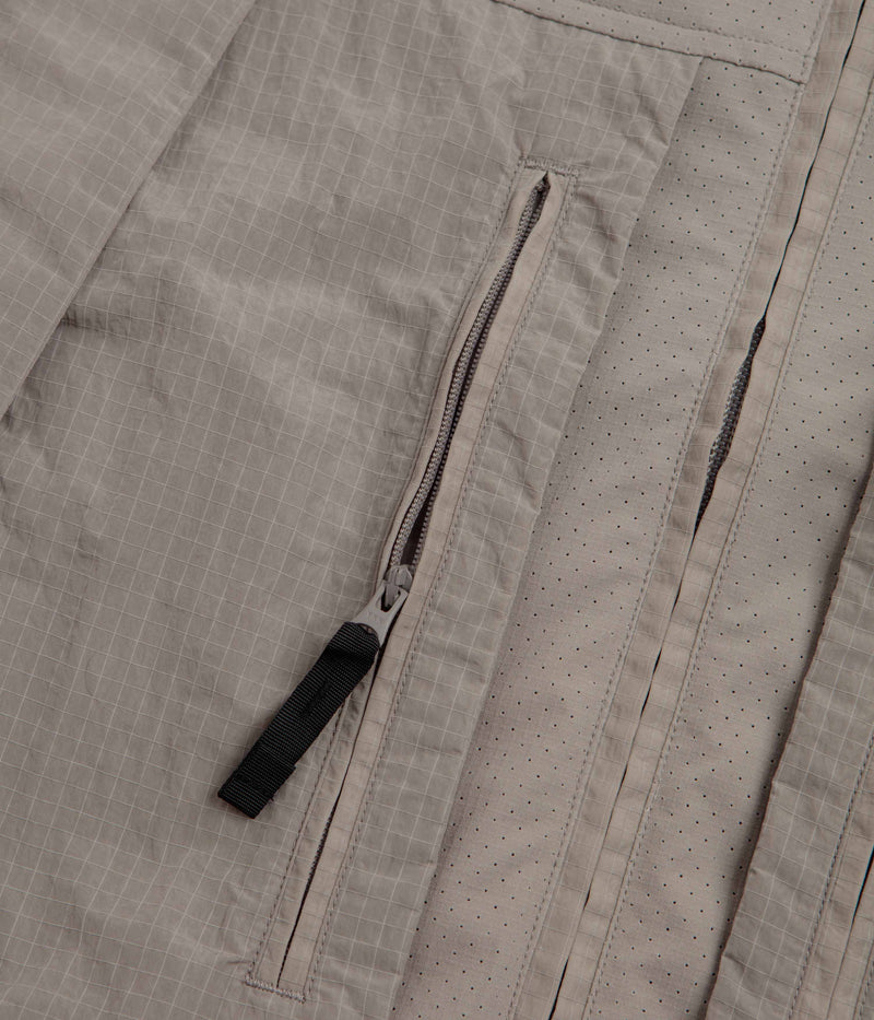Snow Peak Insect Shield Jacket in Greige