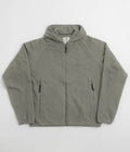 Snow Peak Thermo Control Zip Up Parka in Grey