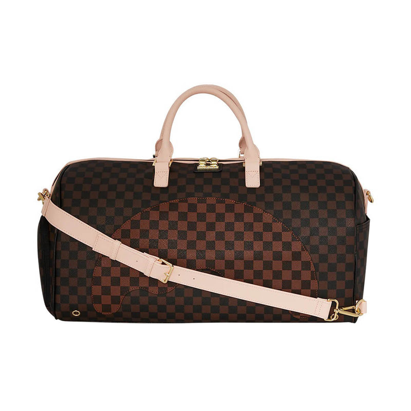Sprayground Bandolero Nouveau Duffle Bag