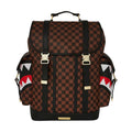 SPRAYGROUND Sawtooth Sharks in Paris Monte Carlo