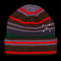 Pop Trading Company | Striped Beanie
Color : Multi