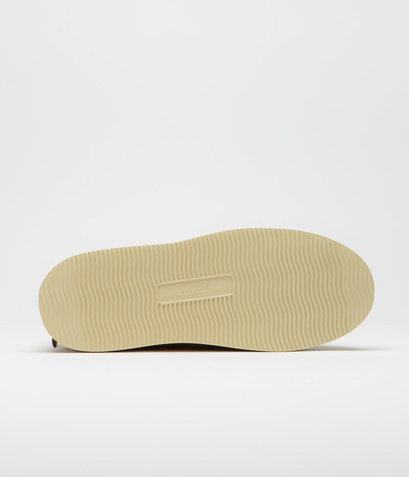 Suicoke ELS M2ab Lo Shoes in Brown