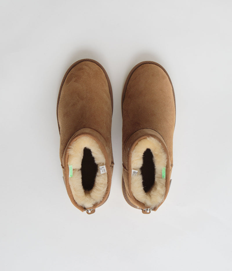 Suicoke ELS M2ab Lo Shoes in Brown