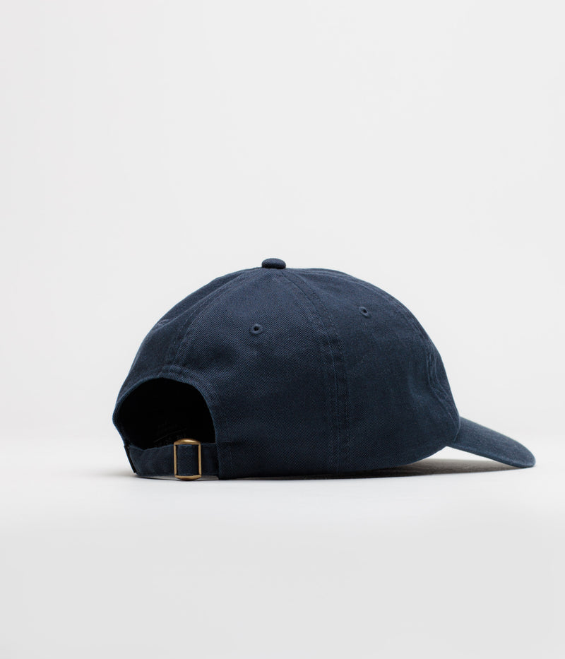 The Quiet Life Shaky Cat Dad Cap in Navy