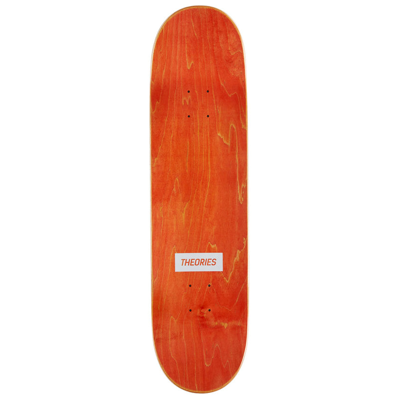 Theories Rasputin V3 Skateboard Complete - 8.380"