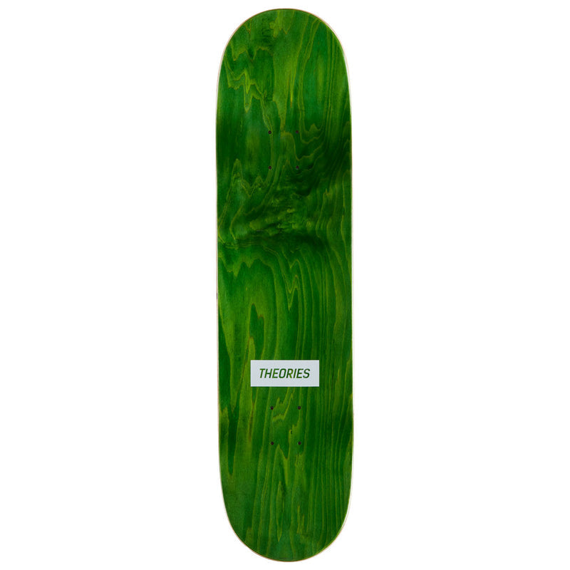 Theories Virtual Reality Skateboard Deck - 8.125"