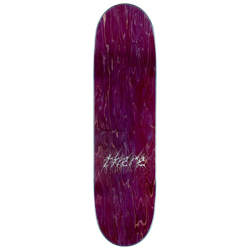 There Chandler Big Nakie Skateboard Deck - White - 8.50"