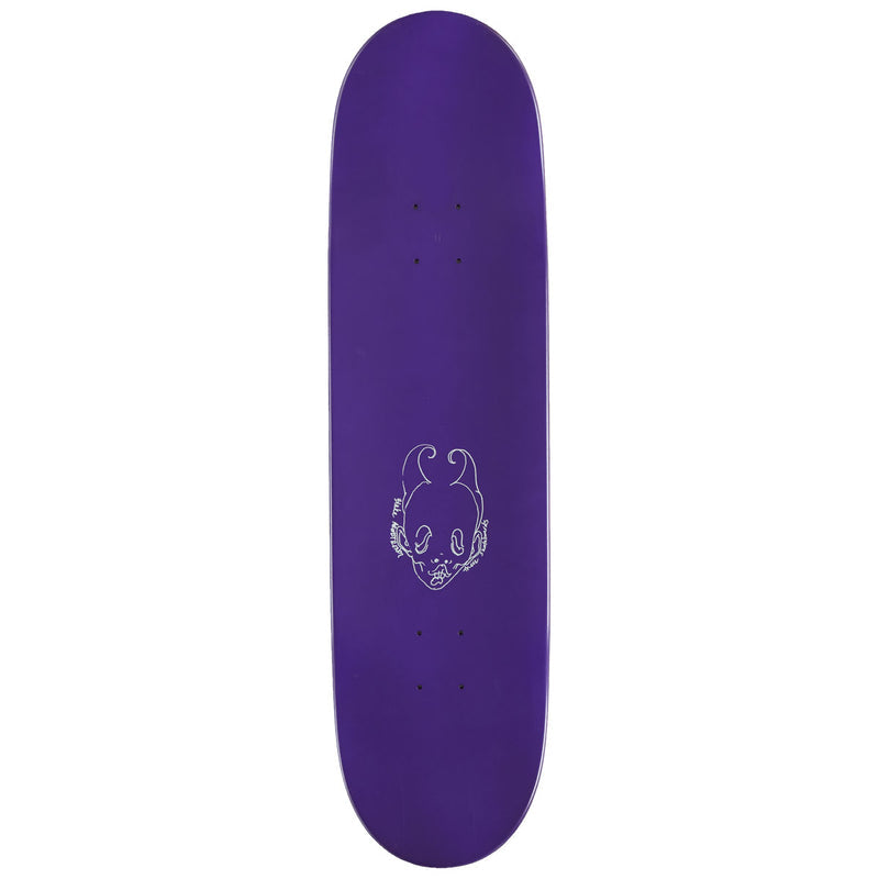 There Chandler Blake Armstrong Ghoul Skateboard Deck - 8.50"