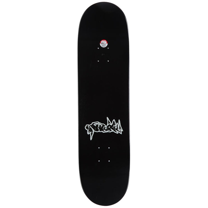 There Easyrider Marbie Angel Skateboard Complete - Black - 8.50"