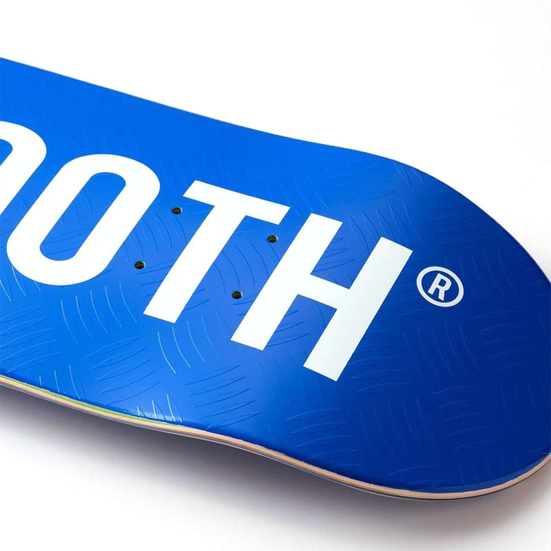 Tightbooth CP Logo Skateboard Complete - Blue - 8.38"