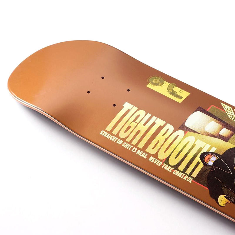 Tightbooth Run Skateboard Complete - 8.25"