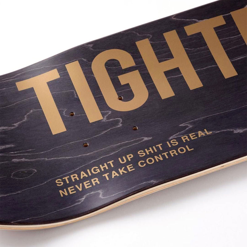 Tightbooth Run Skateboard Deck - 8.25"
