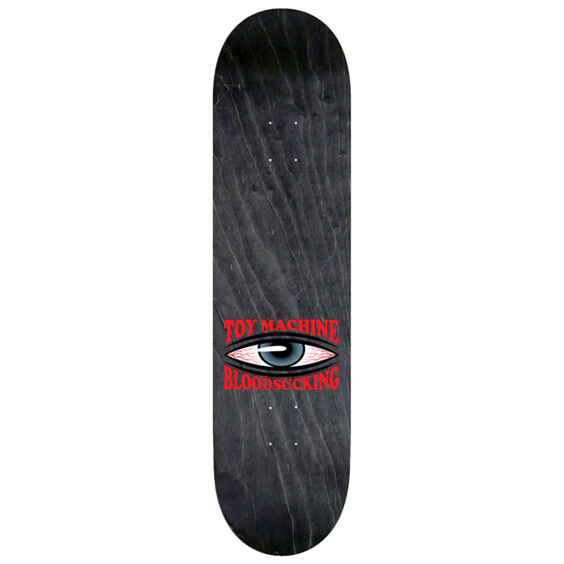 Toy Machine Devil Cat Skateboard Complete - White - 8.75"