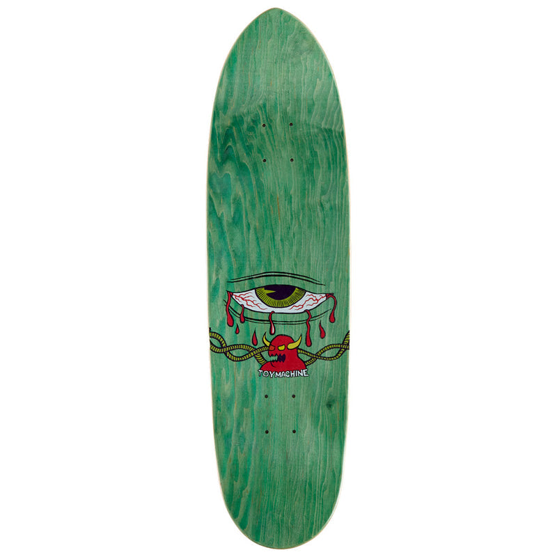 Toy Machine Halloween 2025 Skateboard Complete - 8.63"