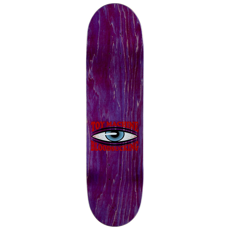 Toy Machine Willard Roadside Skateboard Complete - 8.50"