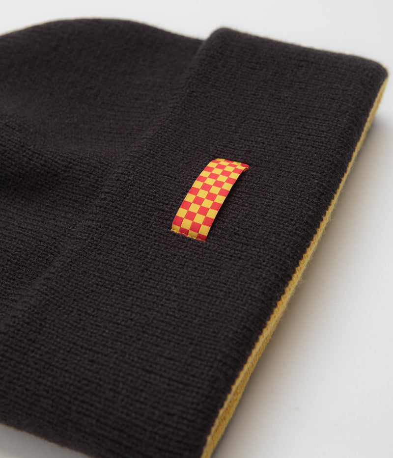 Vans x Andrew Allen Beanie in Black