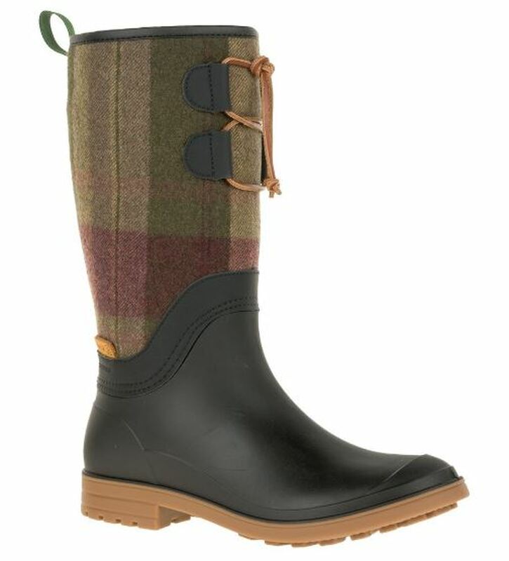 Women's Kamik Abigail Waterproof - Khaki