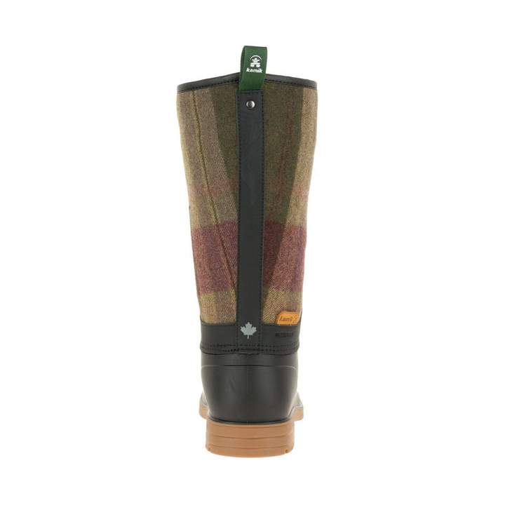 Women's Kamik Abigail Waterproof - Khaki