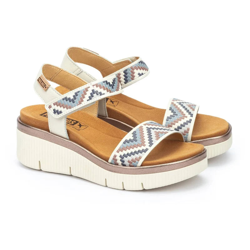Women's Pikolinos Gomera W0K-0608C1 - Nata