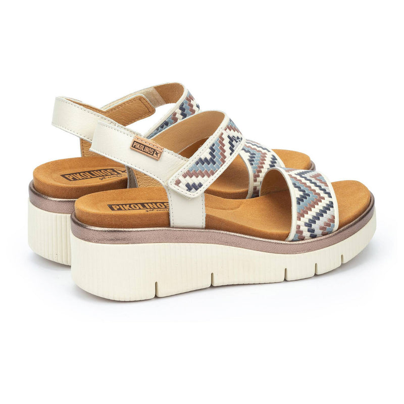 Women's Pikolinos Gomera W0K-0608C1 - Nata
