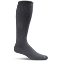 Men's Sockwell Circulator Moderate Graduated Compression Socks – Black XXL
