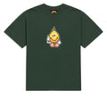 World Industries Classic Flameboy T-Shirt - Vintage Green