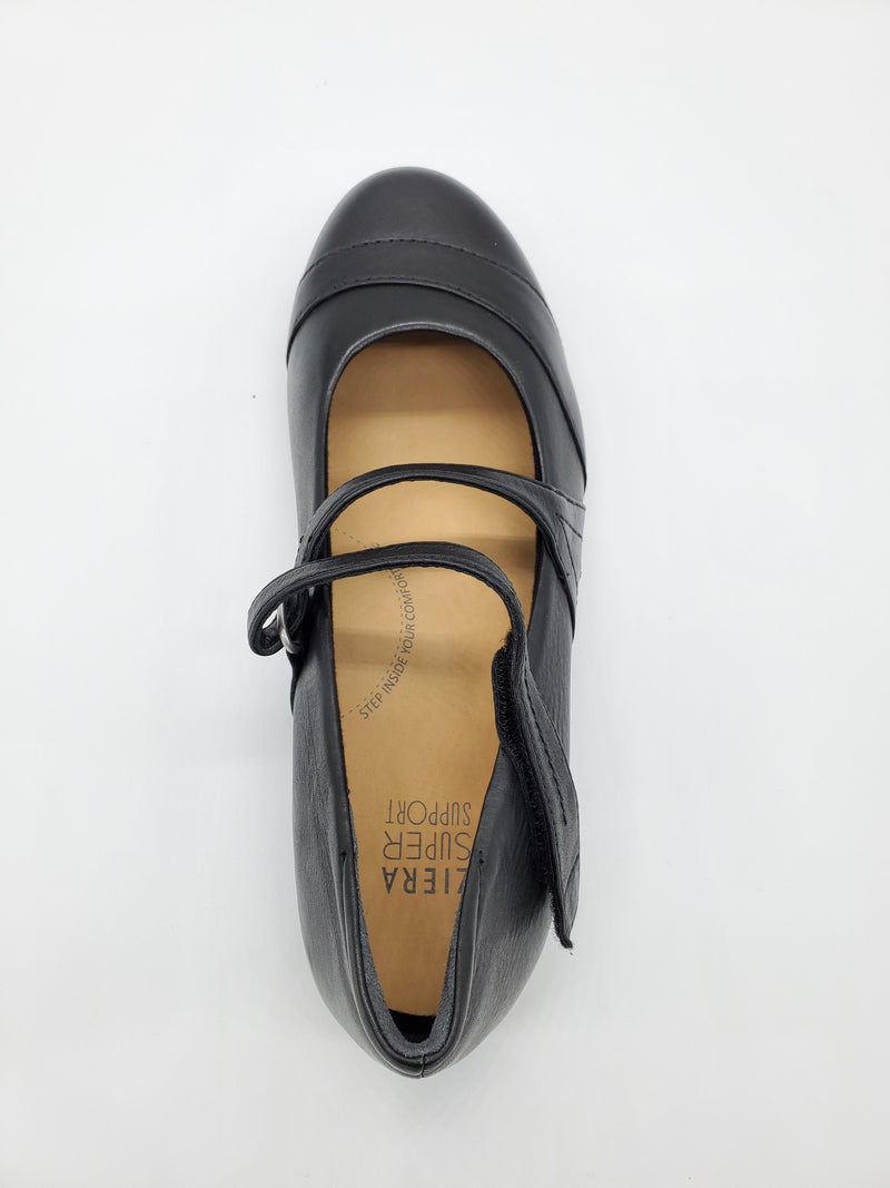 XRAY BLACK LEATHER