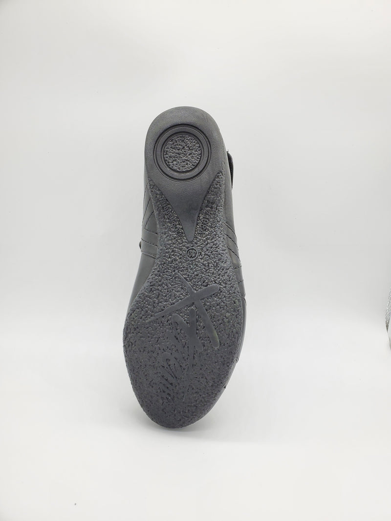 XRAY BLACK LEATHER