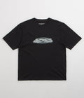 Yardsale Blur T-Shirt in Black