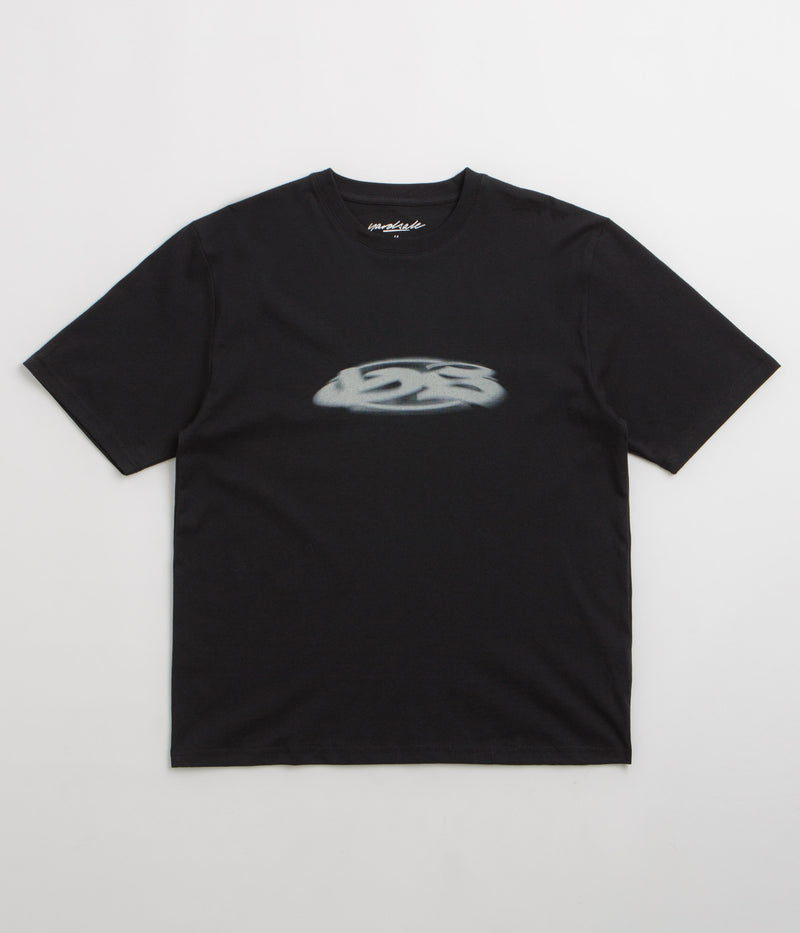 Yardsale Blur T-Shirt in Black